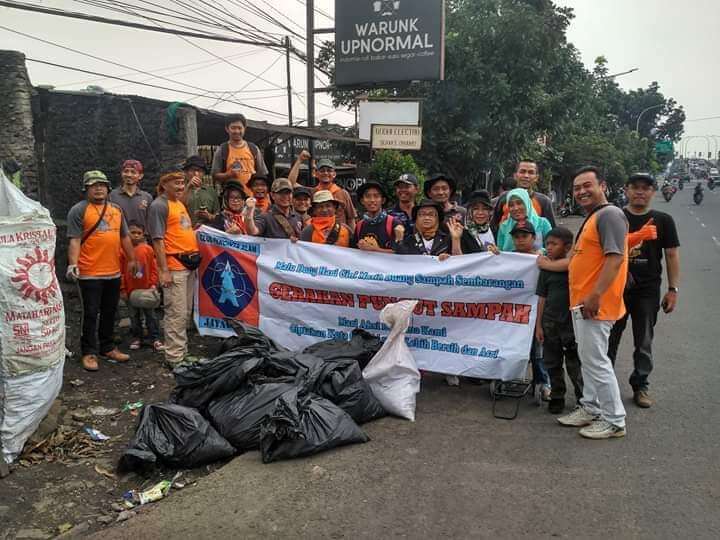 Kegiatan Lingkungan Hidup Kegiatan Lingkungan Hidup