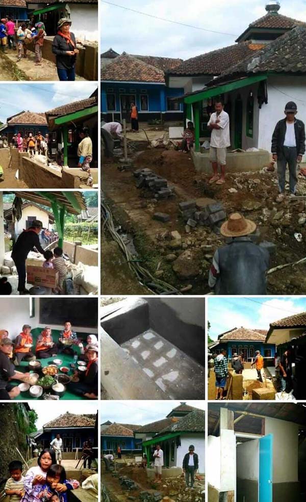 Kegiatan sosial Kegiatan sosial
