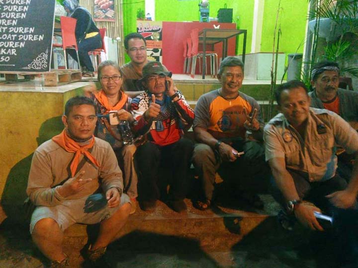 Kegiatan Tanggap Bencana Kegiatan Tanggap Bencana