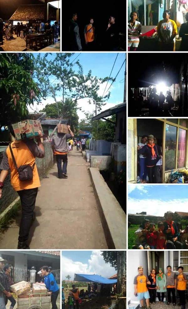 Tanggap darurat bencana Tanggap darurat bencana