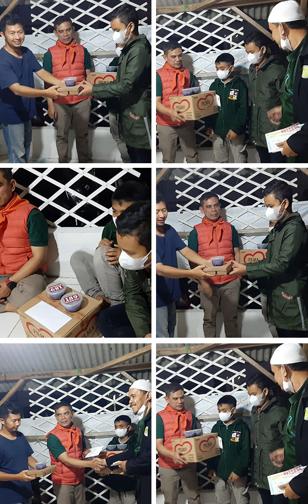 Informasi & Update Santunan Informasi & Update Santunan