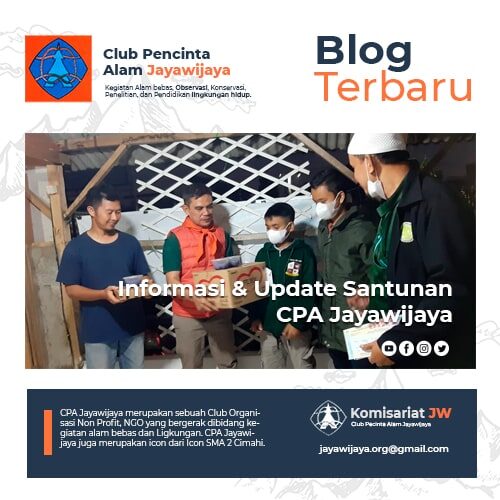 Informasi & update santunan