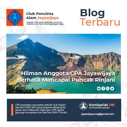 Club pecinta alam jayawijaya bandung
